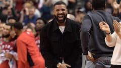 Drake wins $335K betting on Atlanta Falcons' Draft pick Drake London