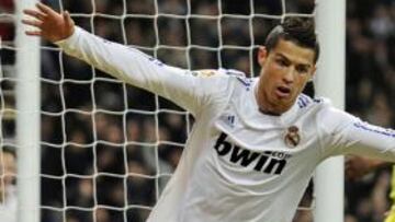 Cristiano Ronaldo está en camino de marcar 70 goles