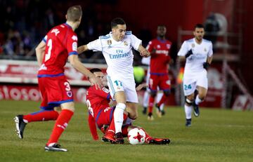 Lucas Vázquez.