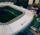 Los dos modernos estadios que Colo Colo va a observar a Brasil