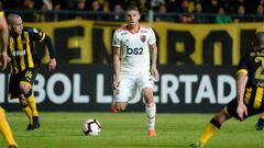 Rendimiento de los colombianos en grupos de Libertadores