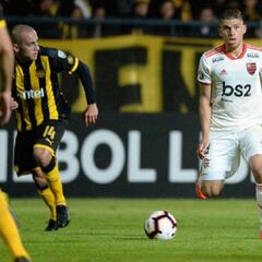 Rendimiento de los colombianos en grupos de Libertadores