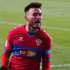 "Creo en el trabajo y atravesamos por un estado de forma espectacular"