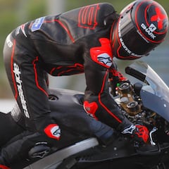 Valentino Rossi: "Lorenzo ya está preparado con la Honda"