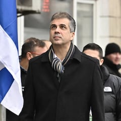 Israel rompe su neutralidad