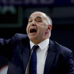 Laso: "Reyes y Rudy están bien, pero Draper es baja"