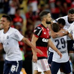 Independiente se vuelve a consagrar en la Copa Sudamericana