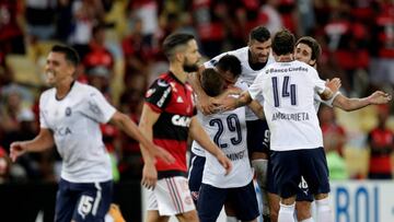 Independiente se vuelve a consagrar en la Copa Sudamericana