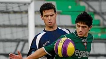 <b>SE LO RIFAN. </b>Jonathan Pereira, uno de los objetivos albiazules.