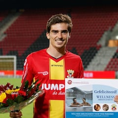 Córdoba también marca al Ajax