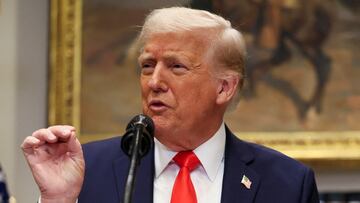 Nuevo cambio de Donald Trump: retrasa los aranceles a México y revela la nueva fecha