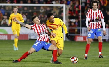 Barcelona confirmed starting line up against Unionistas in the Copa del Rey round of 16