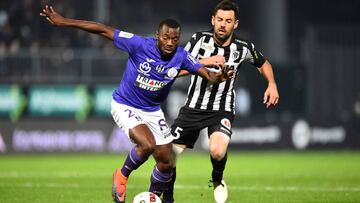 Toulouse y Angers se estancan y el Lille sale del descenso