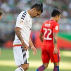 El otro Tri Sub-23 que no irá a los Juegos Olímpicos de Río 2016