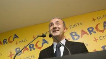 Alfons Godall llamó apátridas y mercenarios a los jugadores del Barcelona que ganaron la Eurocopa con España.