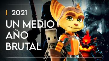 Los mejores juegos en lo que va de 2021 para PC, Playstation, Switch y Xbox