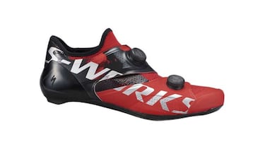 ¿Qué zapatillas usan los ciclistas profesionales?
