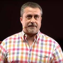 Alfredo Corell, el profesor que explica el coronavirus con imágenes de 'Star Wars'