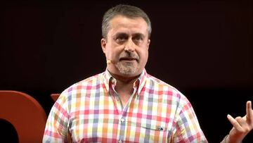 Alfredo Corell, el profesor que explica el coronavirus con im¨¢genes de 'Star Wars'