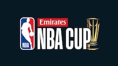 Así se jugarán las Semifinales de la NBA Cup 2025