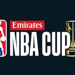 Así se jugarán las Semifinales de la NBA Cup 2025