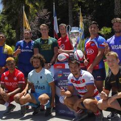 Capitán de los Pumas: "Chile está en pleno crecimiento"