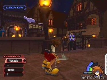 Adelantado el lanzamiento de Kingdom Hearts en Europa