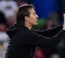 Lopetegui: "Su gol fue anulado justamente"