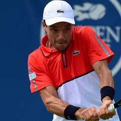 Bautista gana en Winston-Salem; Carreño y Verdasco, eliminados