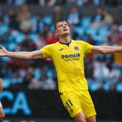 El Villarreal tasa a Sorloth en 38 millones