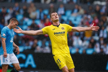 Delantero | Valor de mercado: 25 millones de euros (10 M€ más que al principio de temporada).