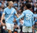 Manchester City 5 - Burnley 1: Resumen, resultado y goles del partido