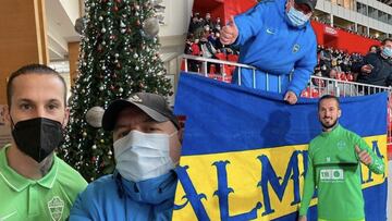 "Le grité: ‘¡Pipaaaaa, volvé a Bocaaaaa!’ Y me levantó el pulgar"