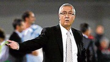 <b>ÚNICO INTERLOCUTOR. </b>El técnico mallorquinista es el único que está dando la cara en el club.