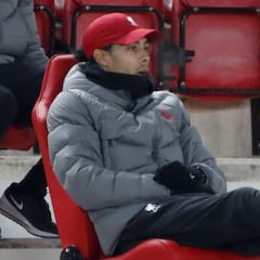 Van Dijk confirma que no llega a tiempo para la Eurocopa