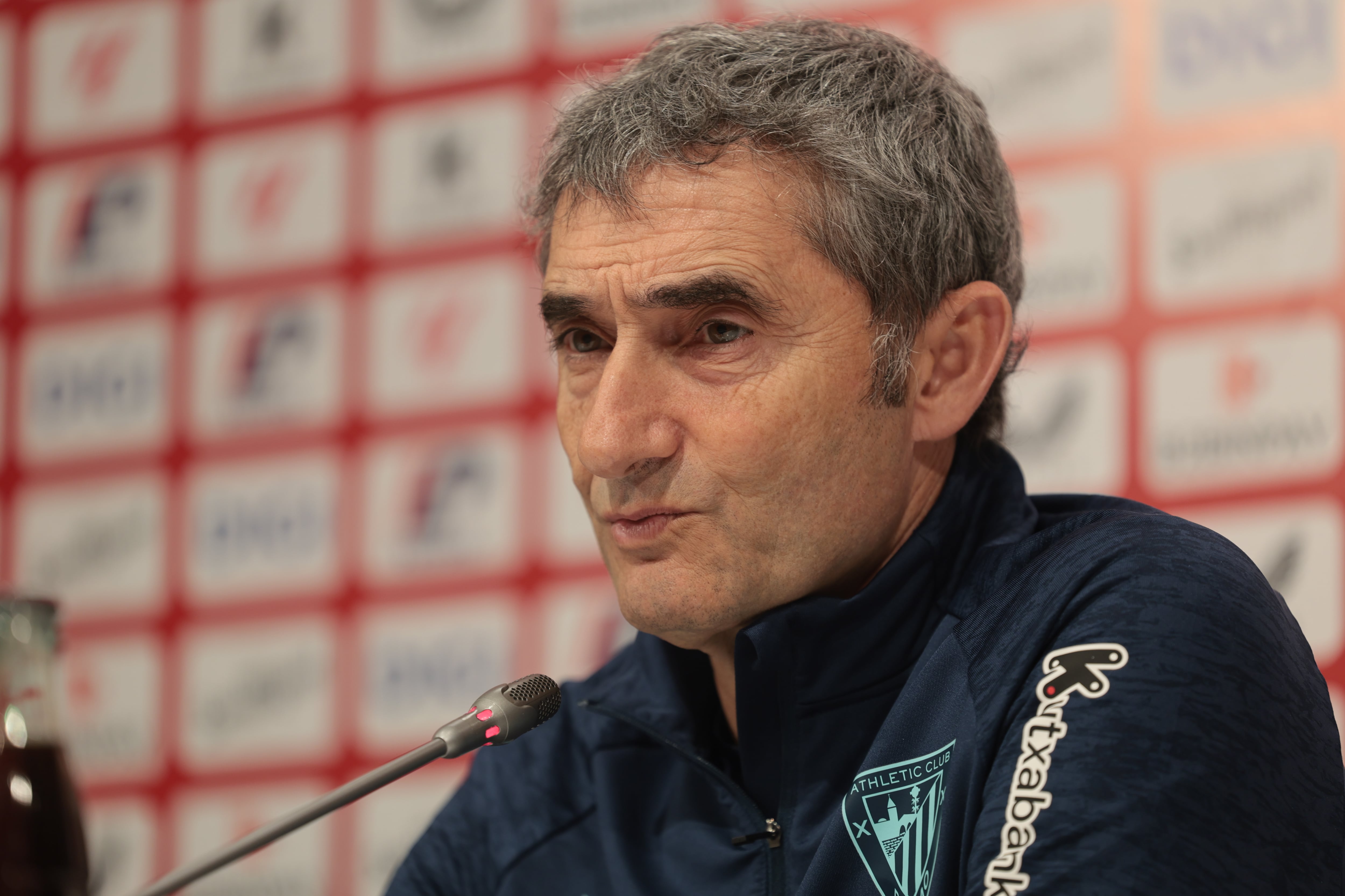 Valverde: “Siempre queremos que te recuerden de buena manera”