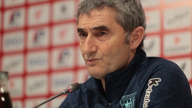 Valverde: “Todo el mundo tiene ganas de revancha ante el Barça”