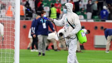 Qatar desafía la pandemia