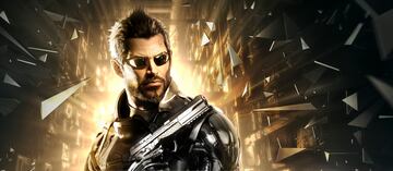 Ilustración - Deus Ex: Mankind Divided (PC)