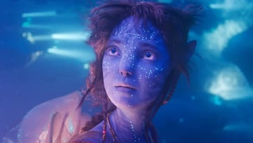 Avatar: Fuego y Ceniza