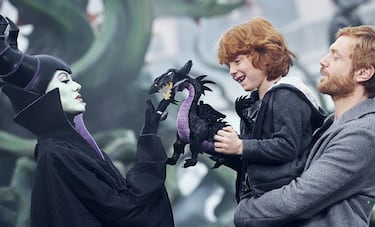 Halloween: programacin en la Warner, Parque de Atracciones Madrid, PortAventura y Disneyland Pars