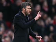 Follow all the EPL action live from Old Trafford, as Spurs visit Manchester United today, Saturday February 7, 2026.