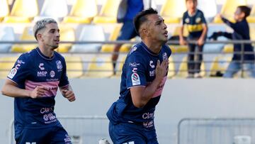 ¿Se queda o se va? Contreras envió este mensaje sobre Everton