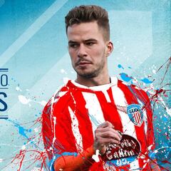 El Lugo incorpora a Jose Carlos y cede a Donoso a la Ponferradina