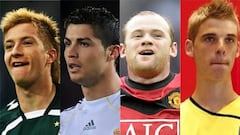 Como han cambiado las figuras internacionales #10YearChallenge