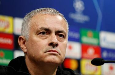 José Mourinho return could be in Ligue 1