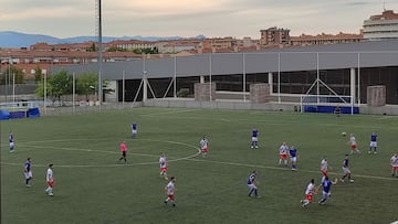 Tercera RFEF Grupo 15: resultados, partidos y clasificación de la jornada 5