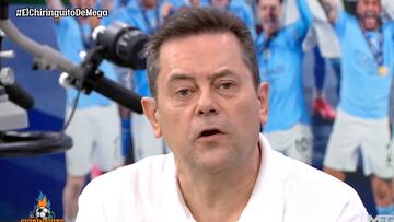 La reflexión de Roncero sobre esta Champions de Guardiola que indignó a Pedrerol