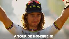 Peter Sagan, tras estar retirado, correrá la Vuelta a Hungría 