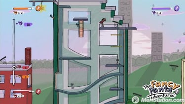 The Fancy Pants Adventures, Impresiones